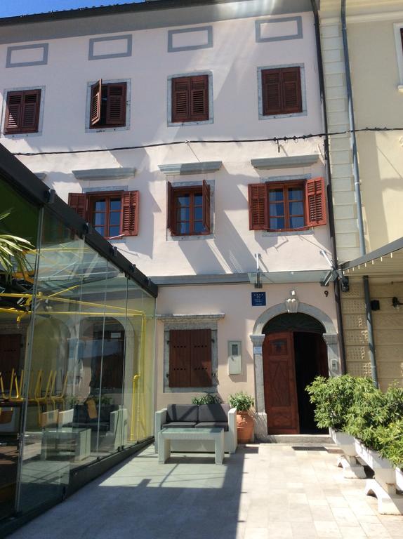 Il Palazzo Villa Volosko Exterior photo