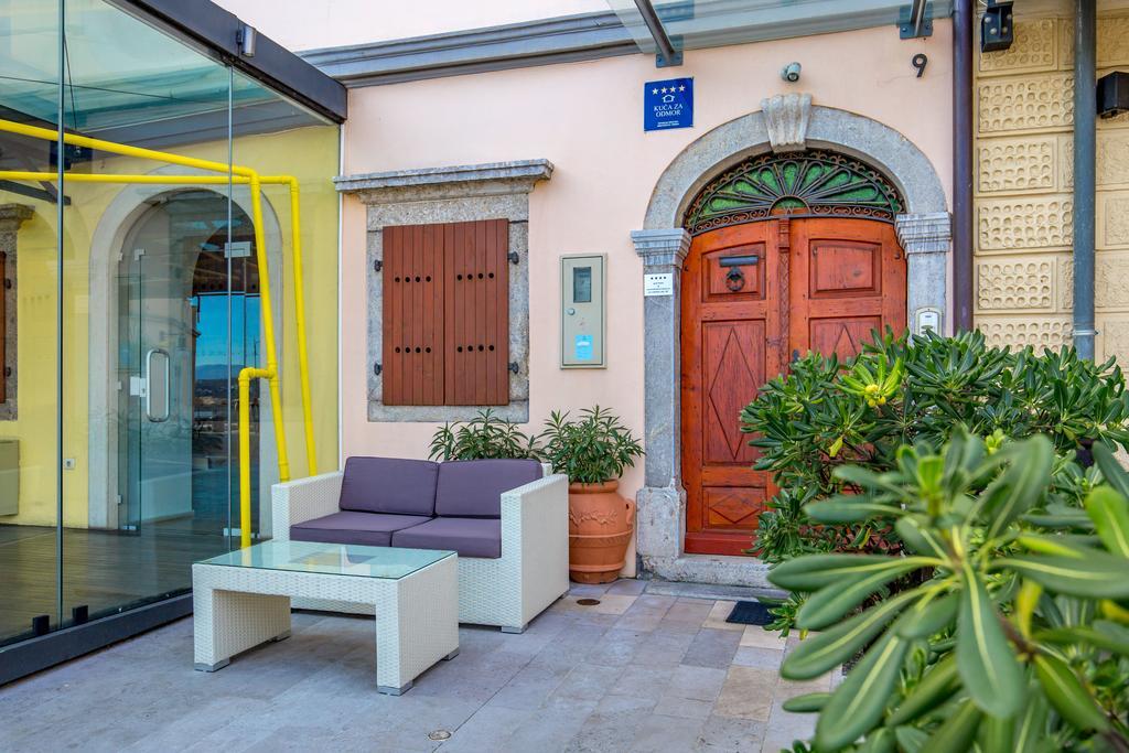 Il Palazzo Villa Volosko Exterior photo