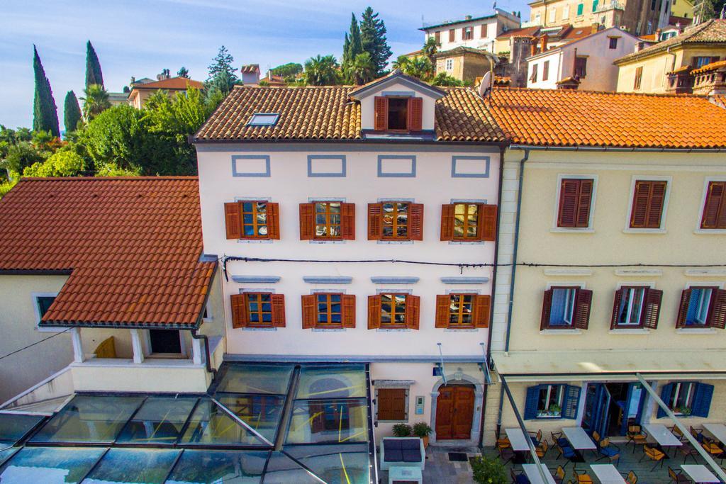 Il Palazzo Villa Volosko Exterior photo